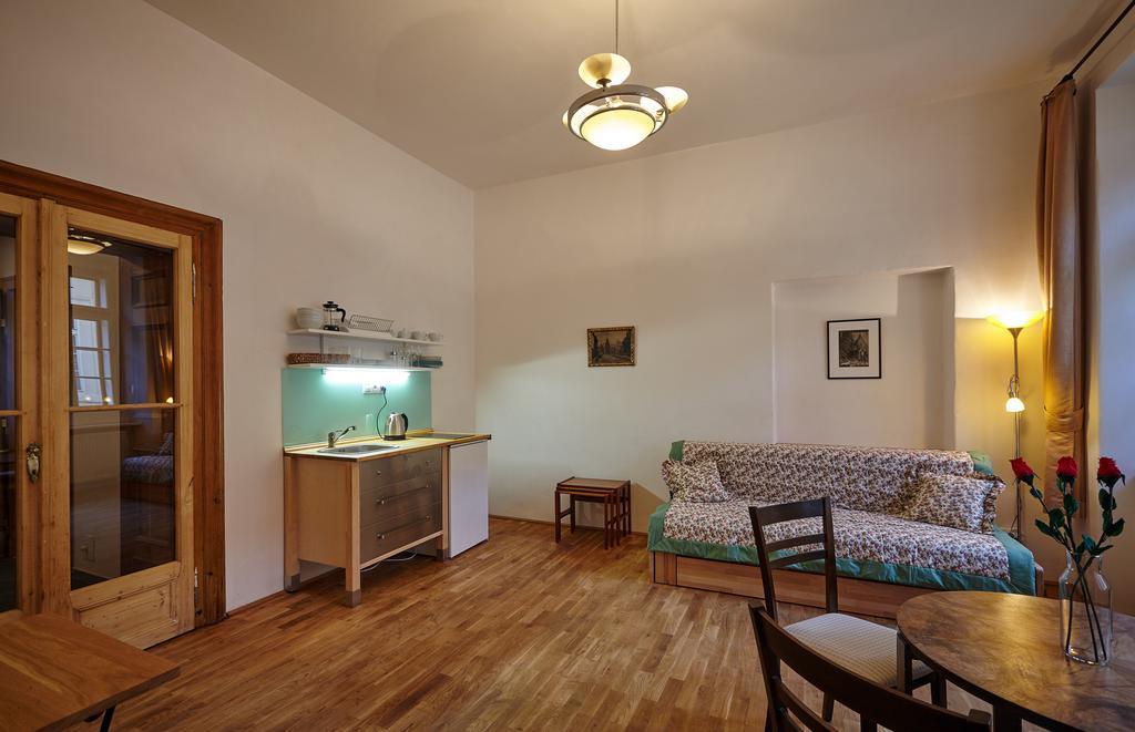 Queen Bee Apartment Prag