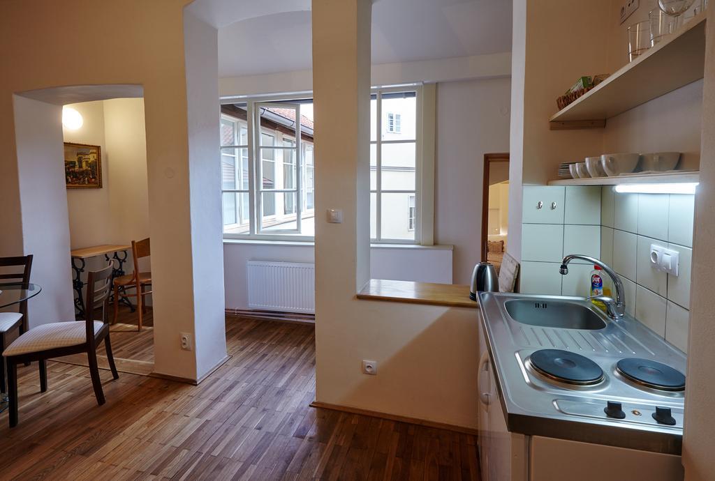 Queen Bee Apartment Prag