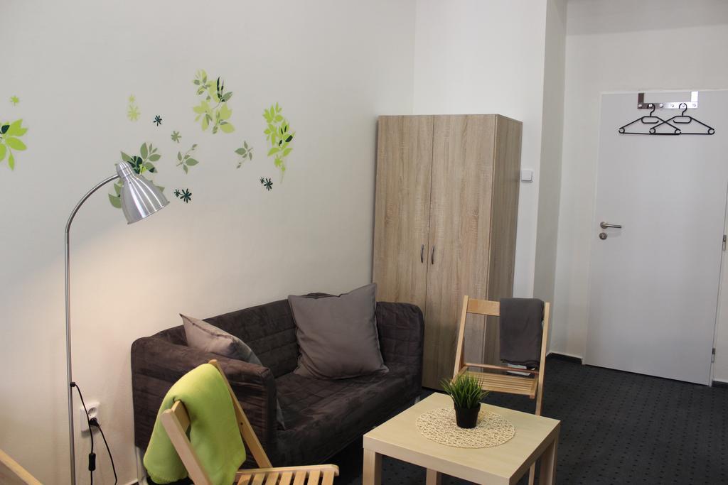 Opletalova Auberge de jeunesse Prague
