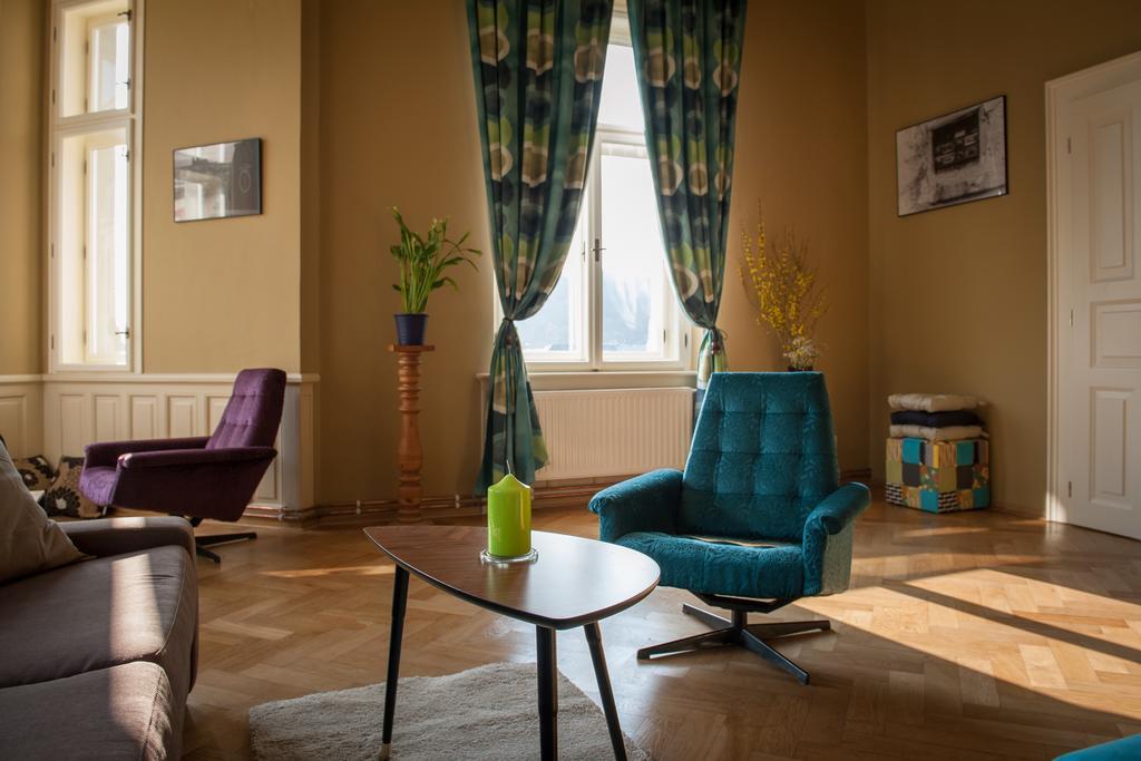 Masaryk Apartamento Praga