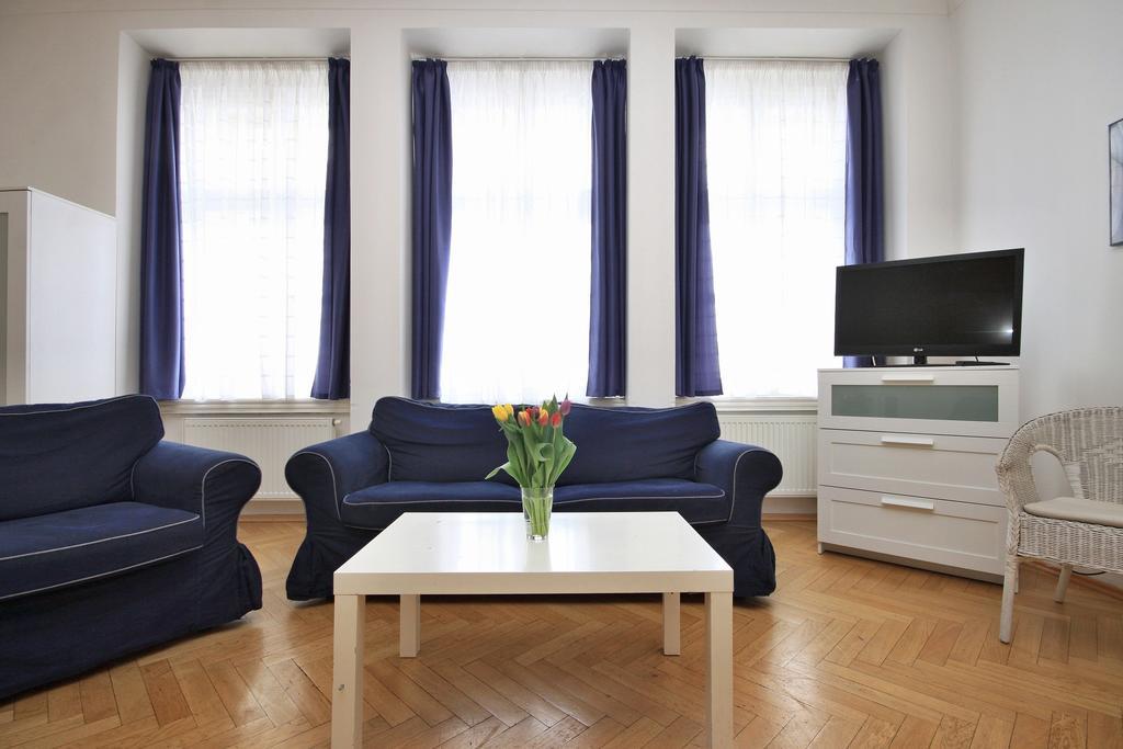 Apartment Quadrio Bedroom