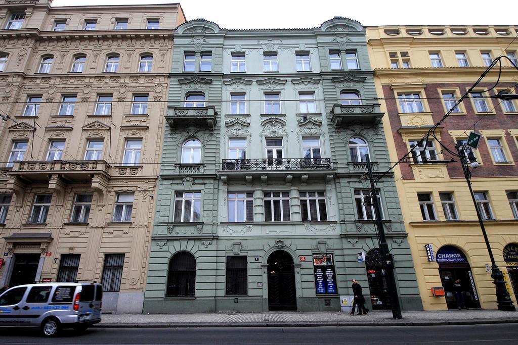 Historic Centre V