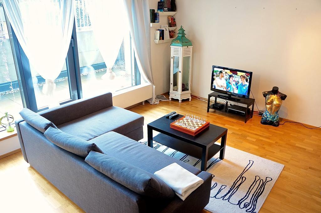 Apartment Studio 53 Prague