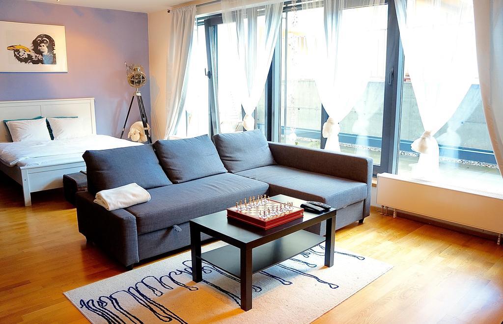 Apartment Studio 53 Prague