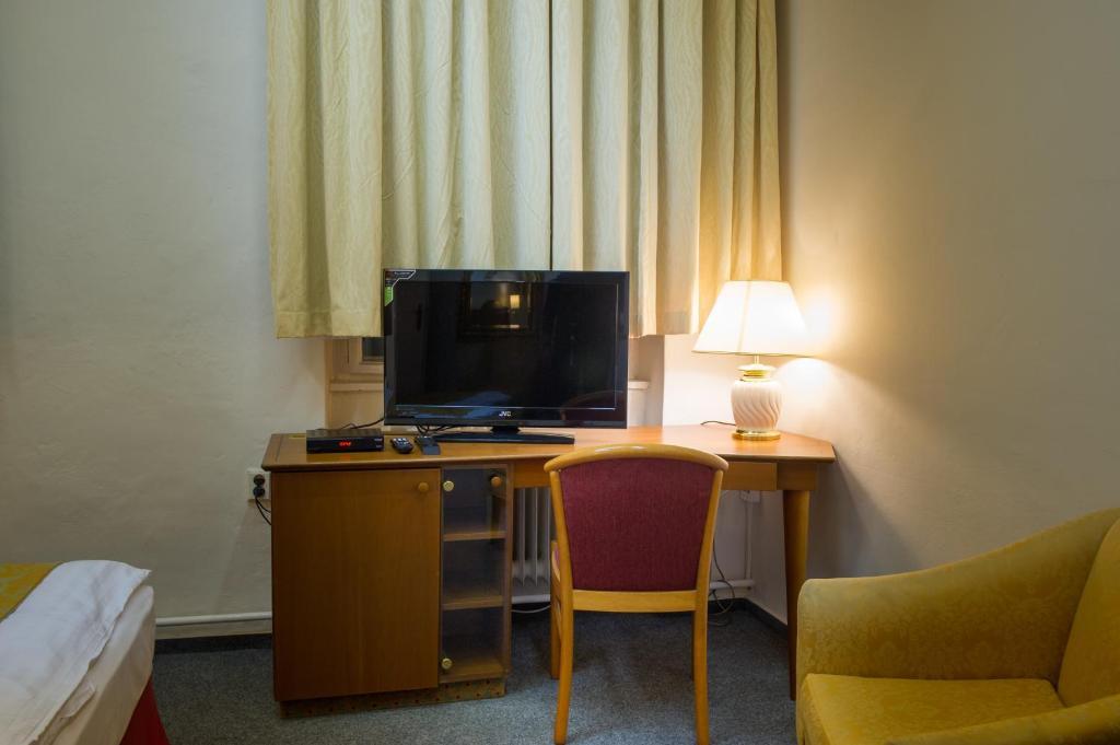 Hotel City