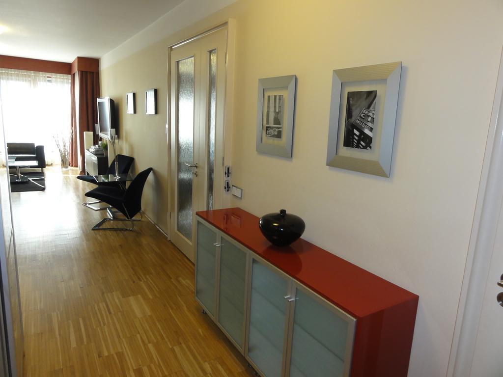 Apartment River Diamond Luxury Prague