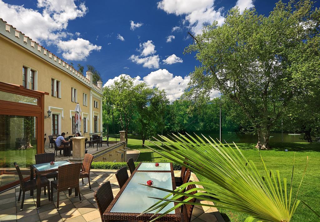 Hotel Chateau St. Havel - Wellness
