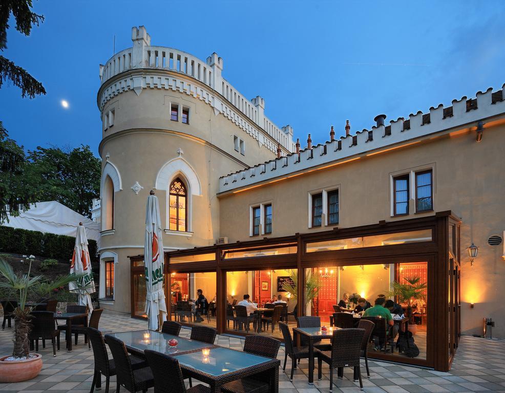 Chateau St. Havel - Wellness 4* Prague
