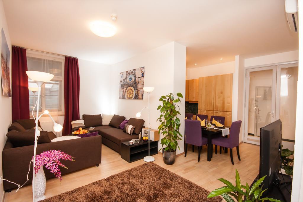 Wenceslas Square Lofts