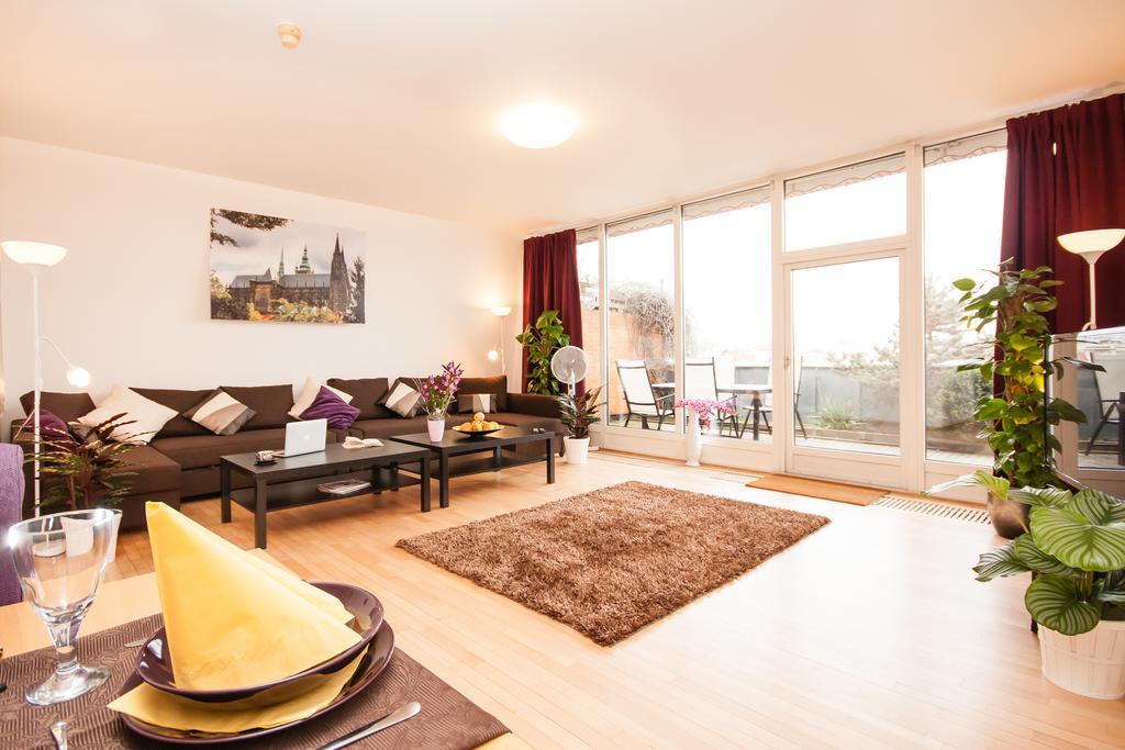 Wenceslas Square Lofts Apartment