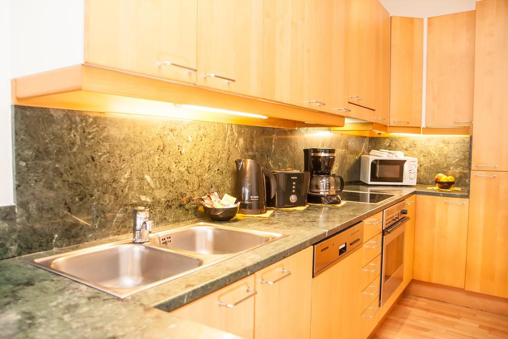 Wenceslas Square Lofts Daire *
