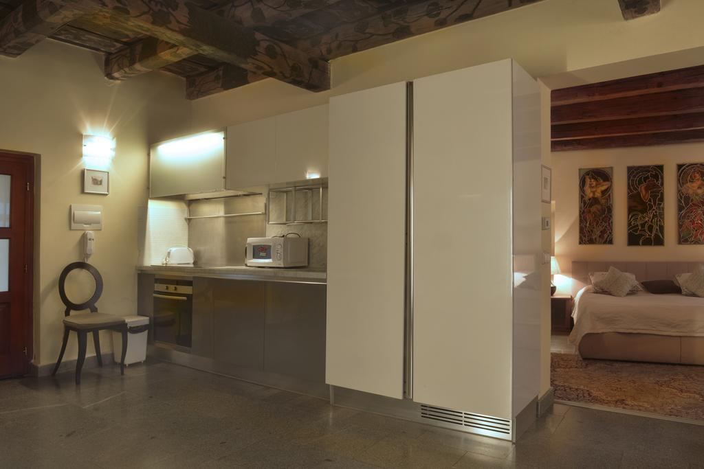 Apartment Old Street Prague