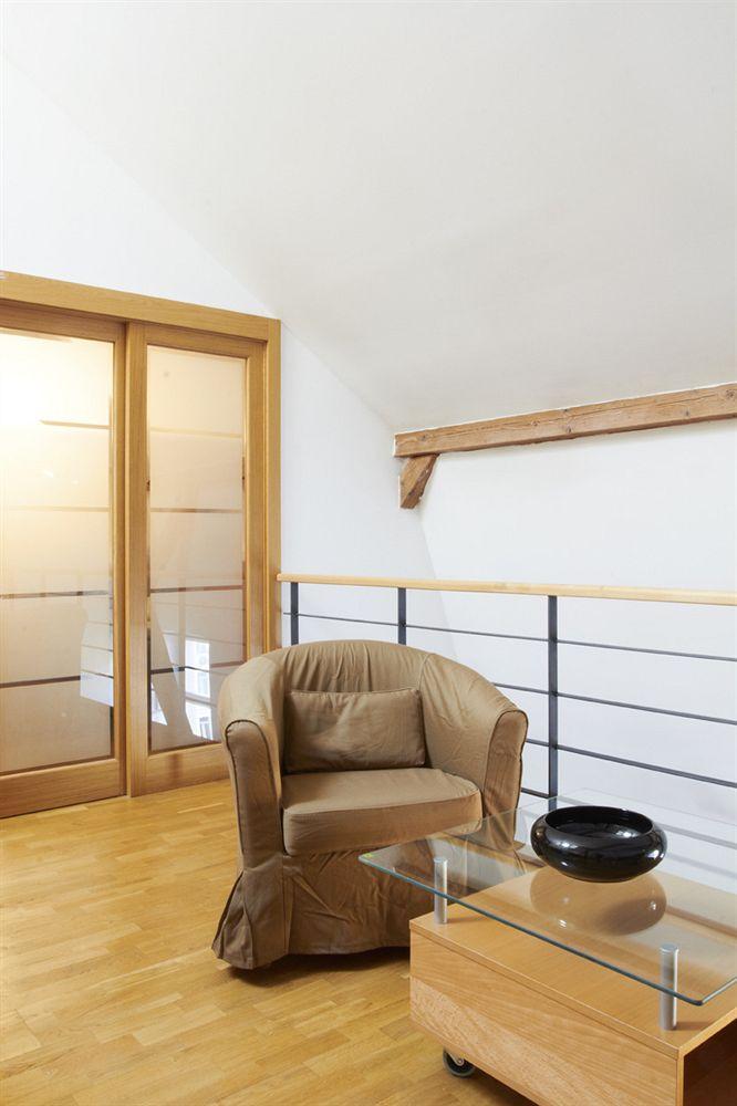 Otel Riverside Prag