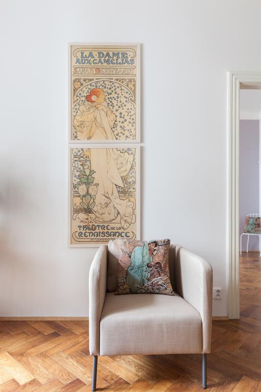 Apartment My Mucha's Old Gallery Prague