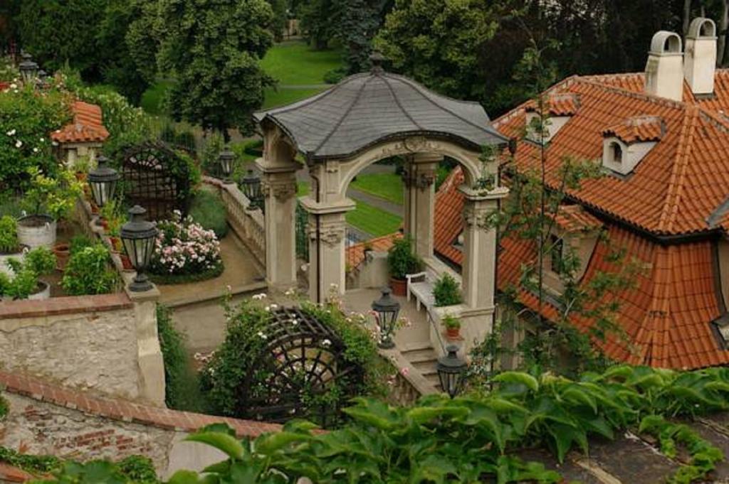 Dům U černého Beránka Prague