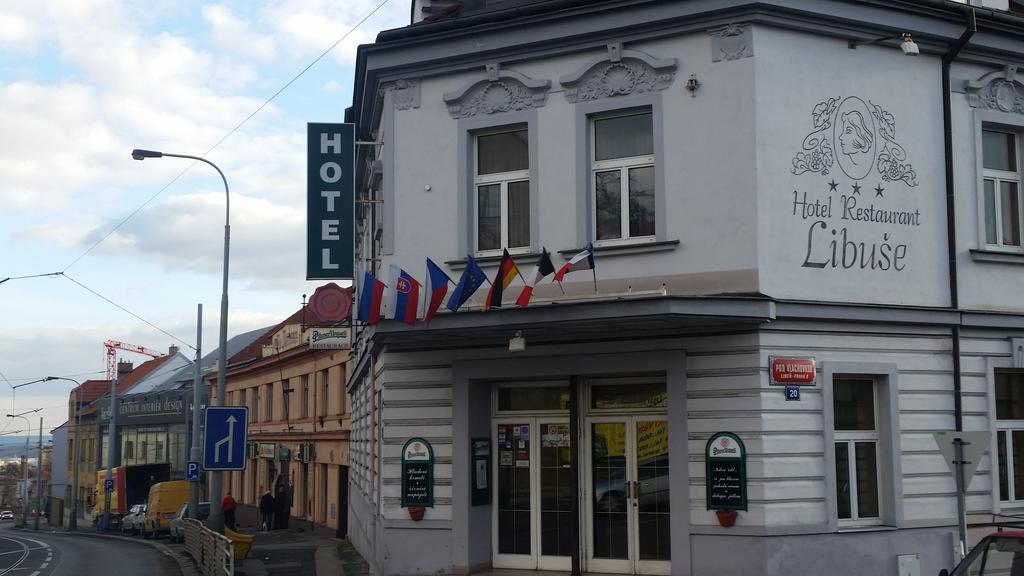 Libuse Hotel