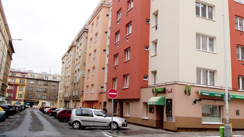 Zizkov * Praga