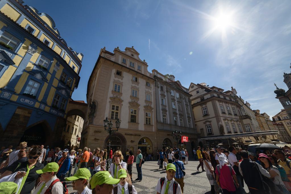 Apartment Old Town Square 27 Prague
