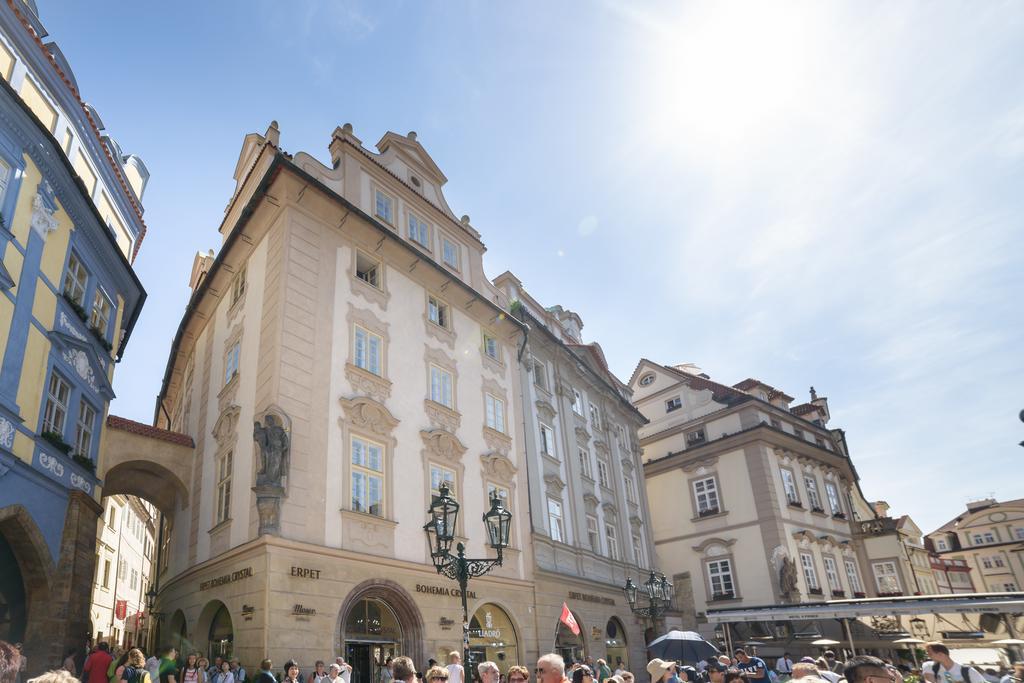 Apartment Old Town Square 27