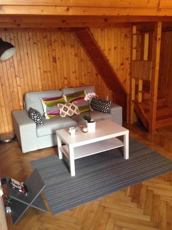 Charming Apt W Balcony Old Town Apartamento Praga