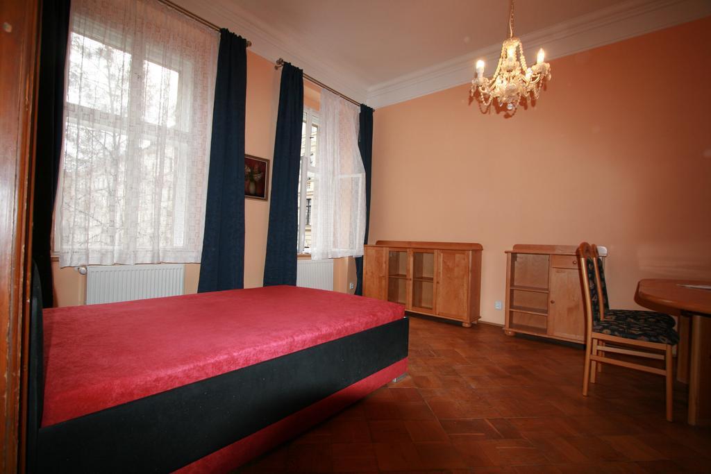 Apartment No 0B Petrinska 18 - Mala Strana *