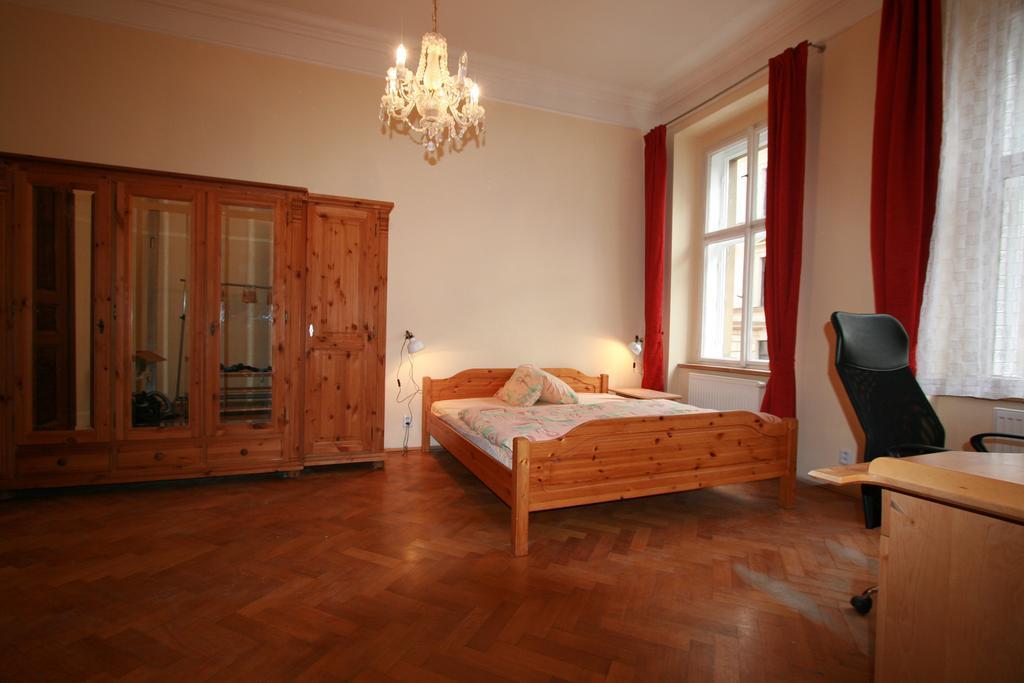 Apartment No 0B Petrinska 18 - Mala Strana *