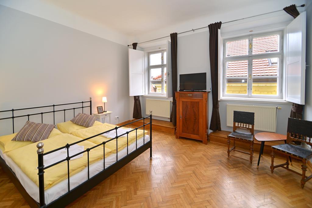 Apartamento Historic Centre Iv Praga