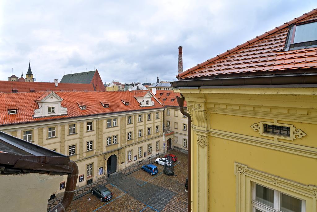 Apartamento Historic Centre Iv Praga