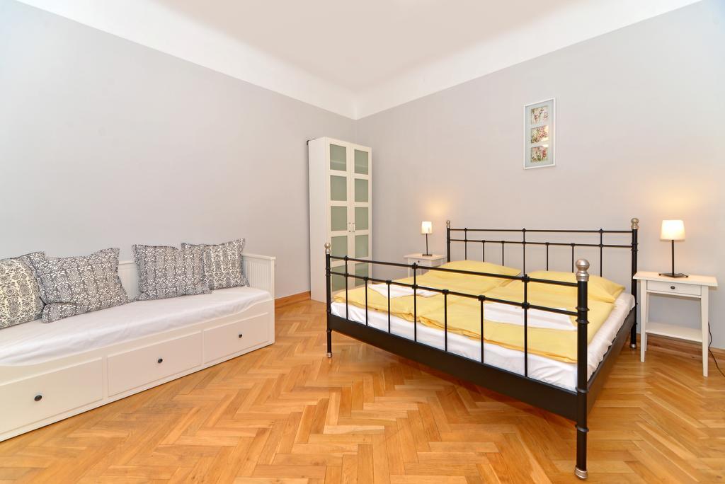 Historic Centre Iv Apartamento Praga