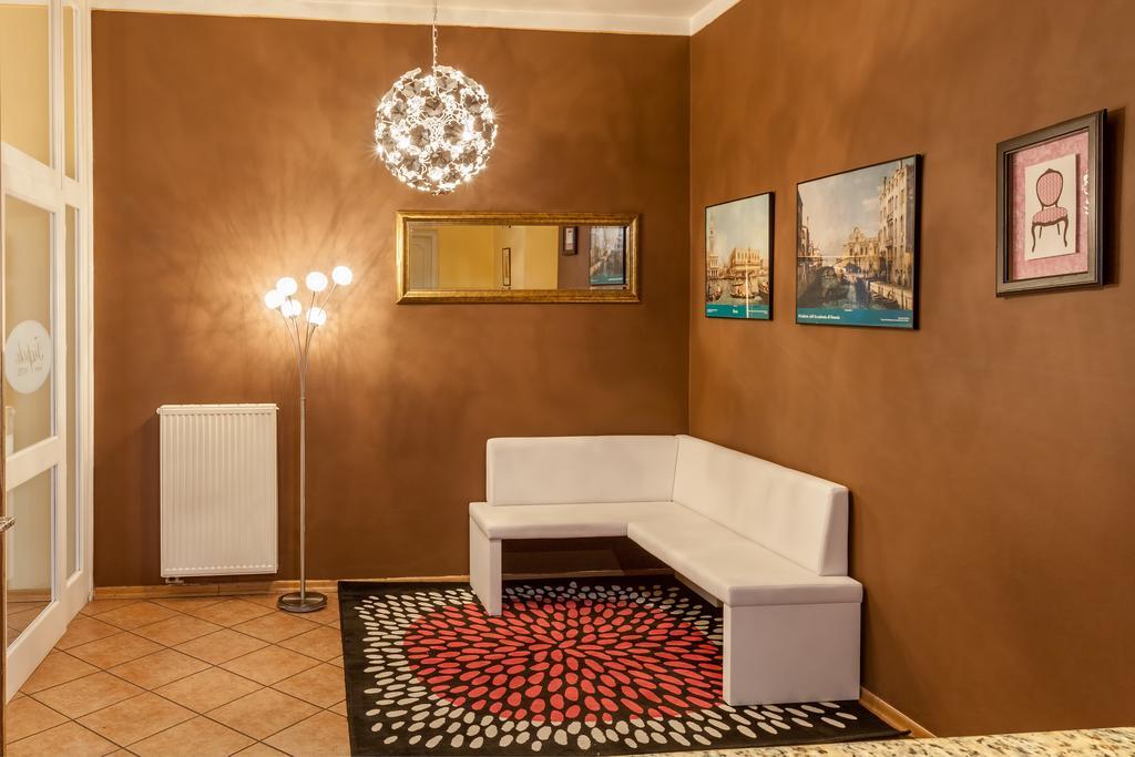 Hotel La Madeleine Prague