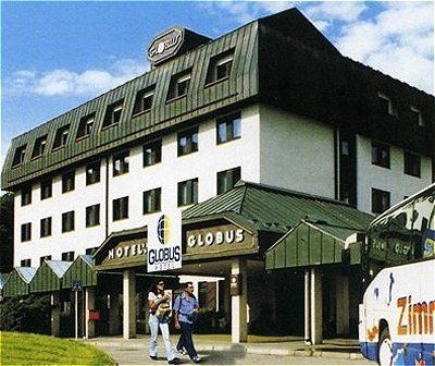 Hotel Globus Prague