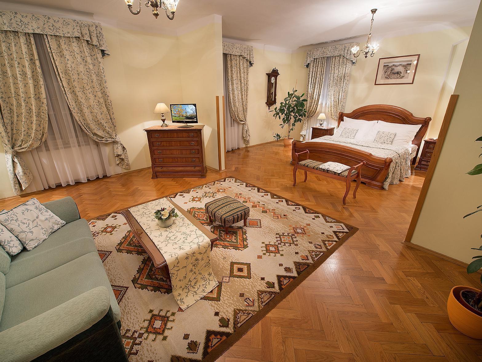 Boutique Constans 4* Prague