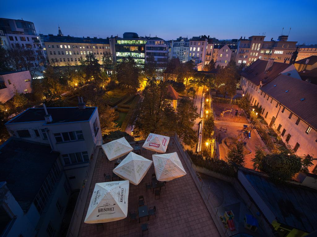 Ea Julis 4* Prague