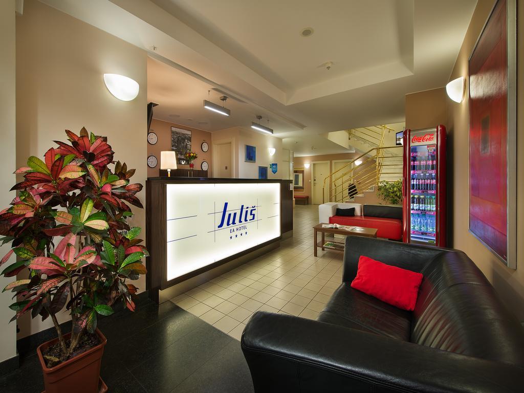 Hotel Ea Julis Prague
