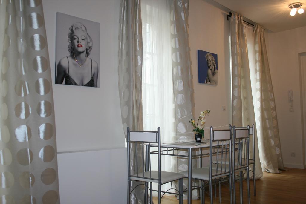 Marilyn Apartment