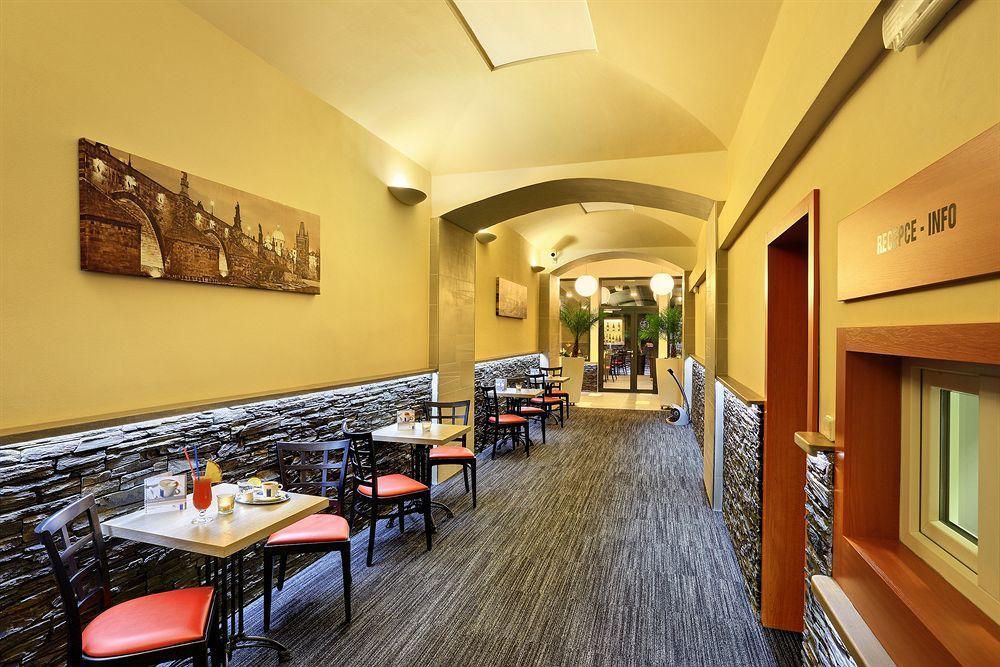 Martin Hotel Prag