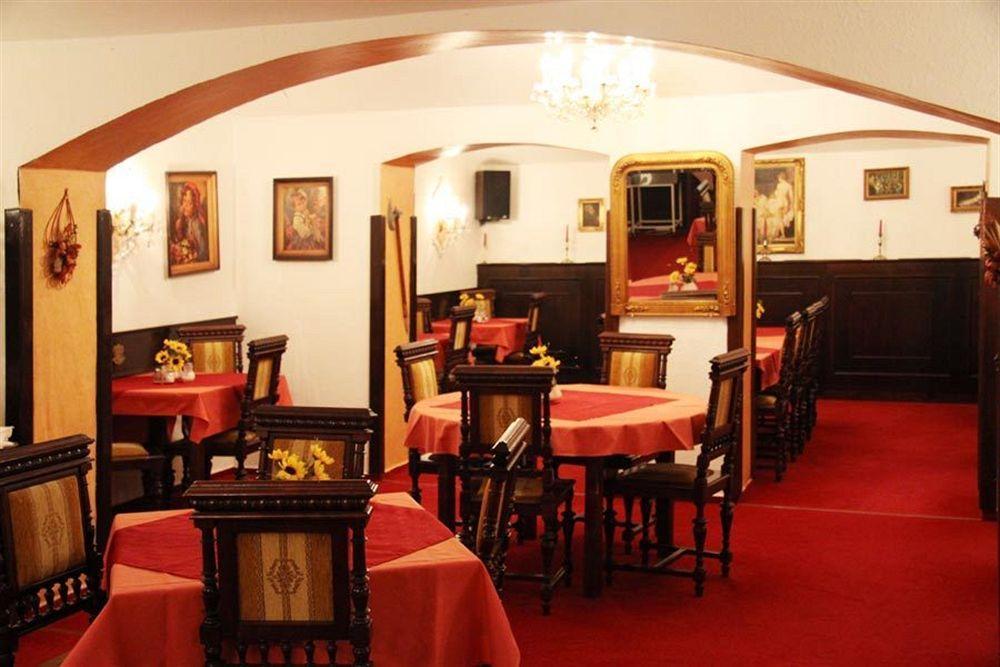Hotel Vysehrad Prag