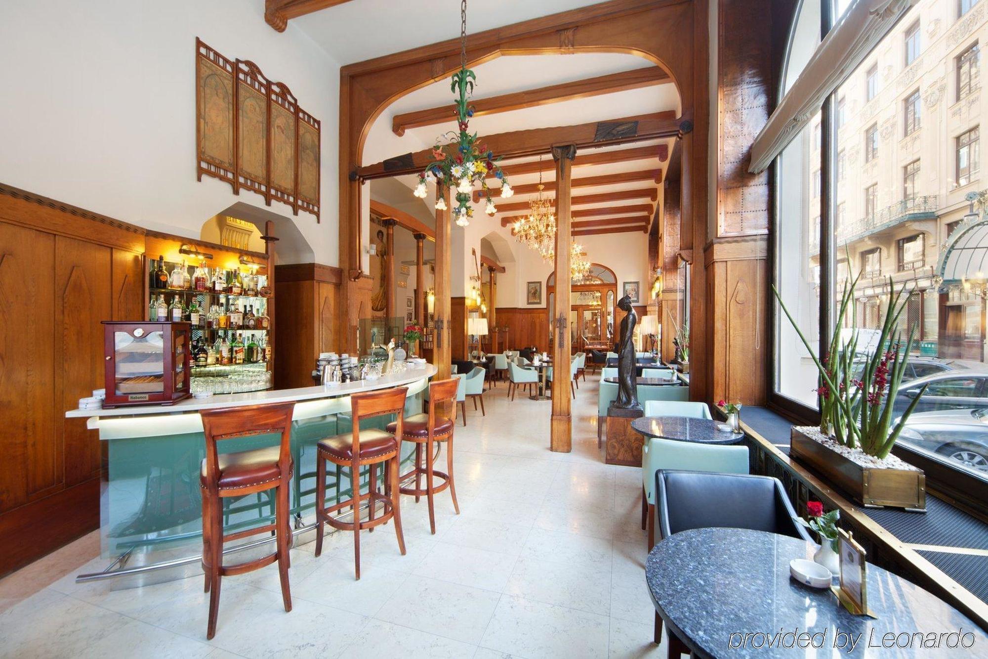 Hotel Paris Prague