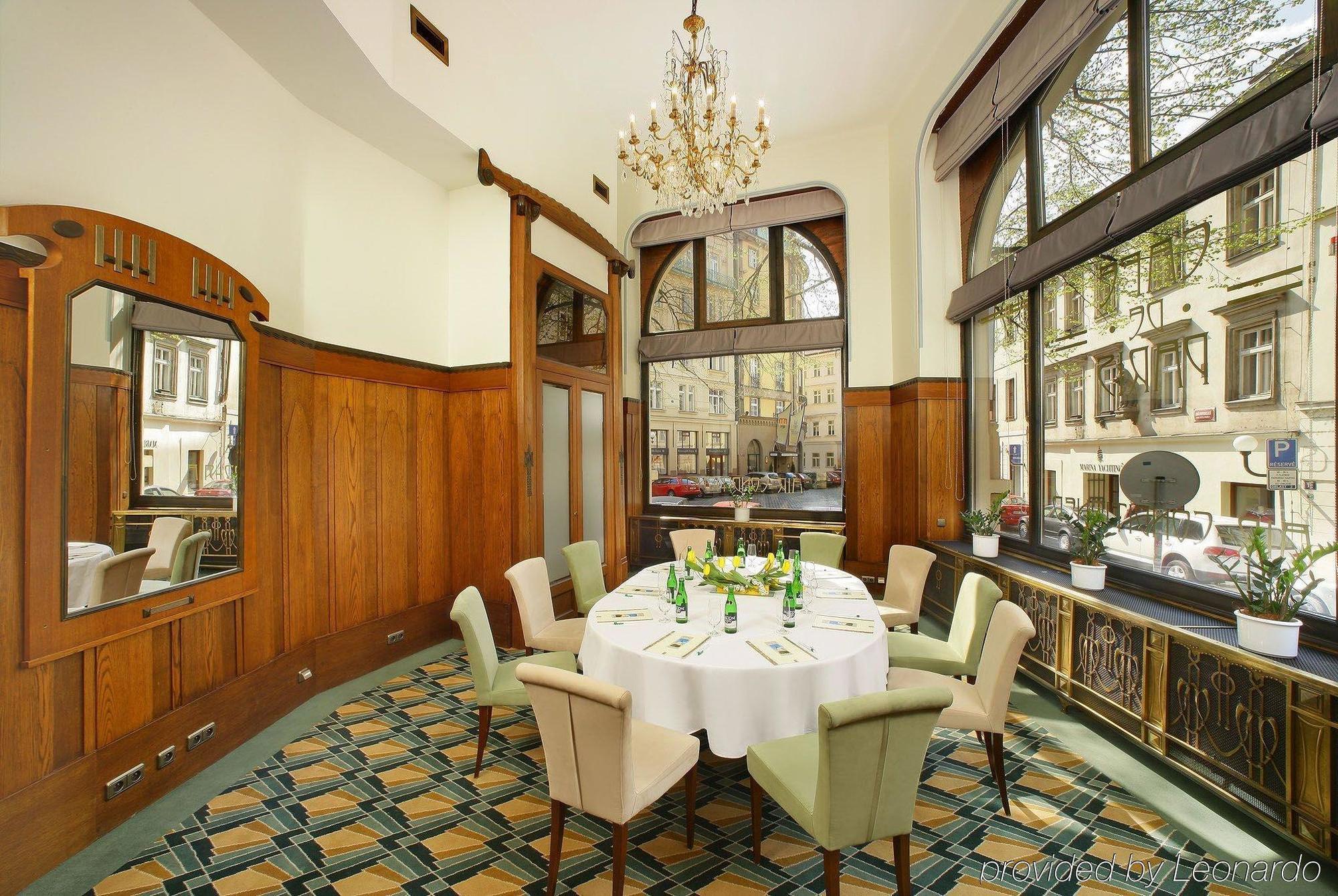 Paris Hotel Prague