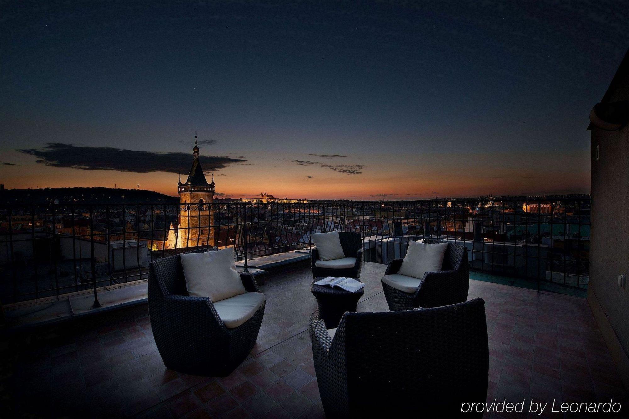 Hotel Suite Home Prague Apart Otel 4*