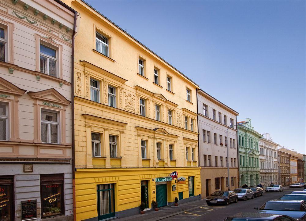 House Zizkov