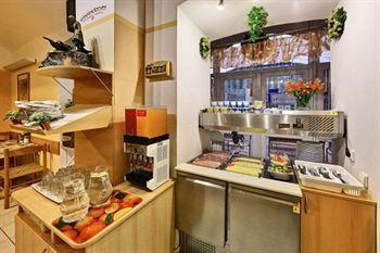 Otel Golden Garni Prag