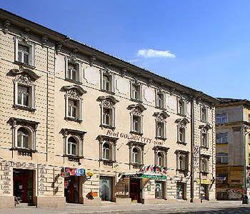 Hotel Golden Garni