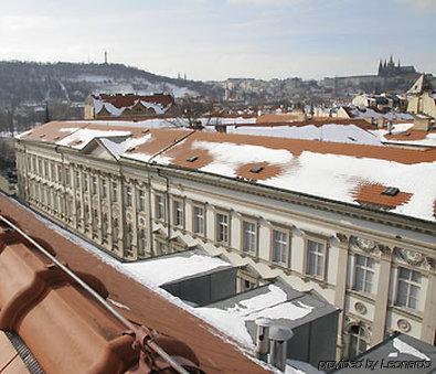 Cloister Hotel Prague