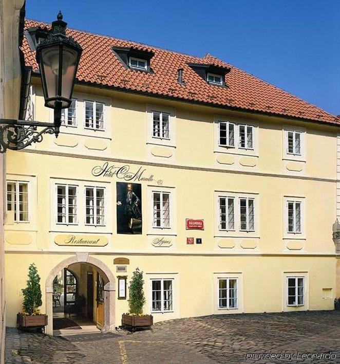 Monastery Garden Hotel Prague