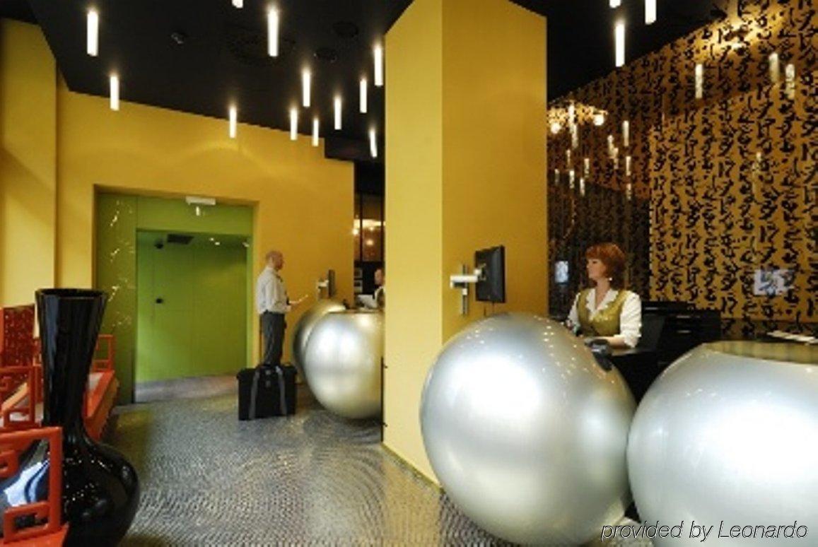 Hotel Perla Prague