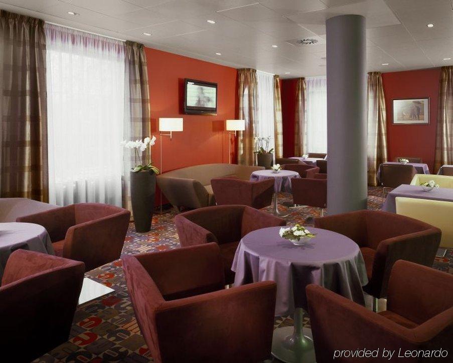 Otel Silenzio Prag
