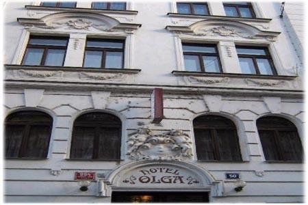 Otel Olga 3*