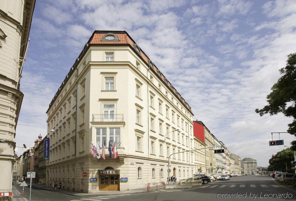 Exe Park Otel Prag