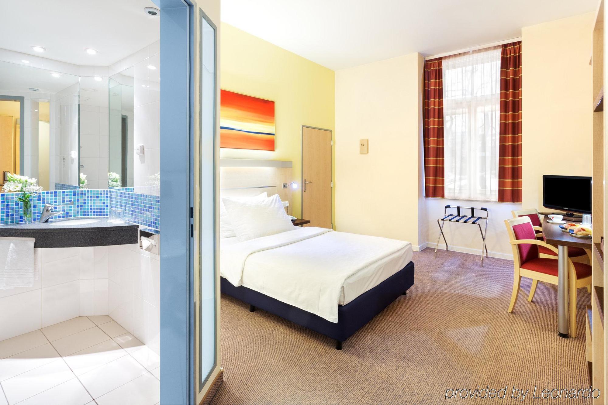 Exe Park Otel Prag
